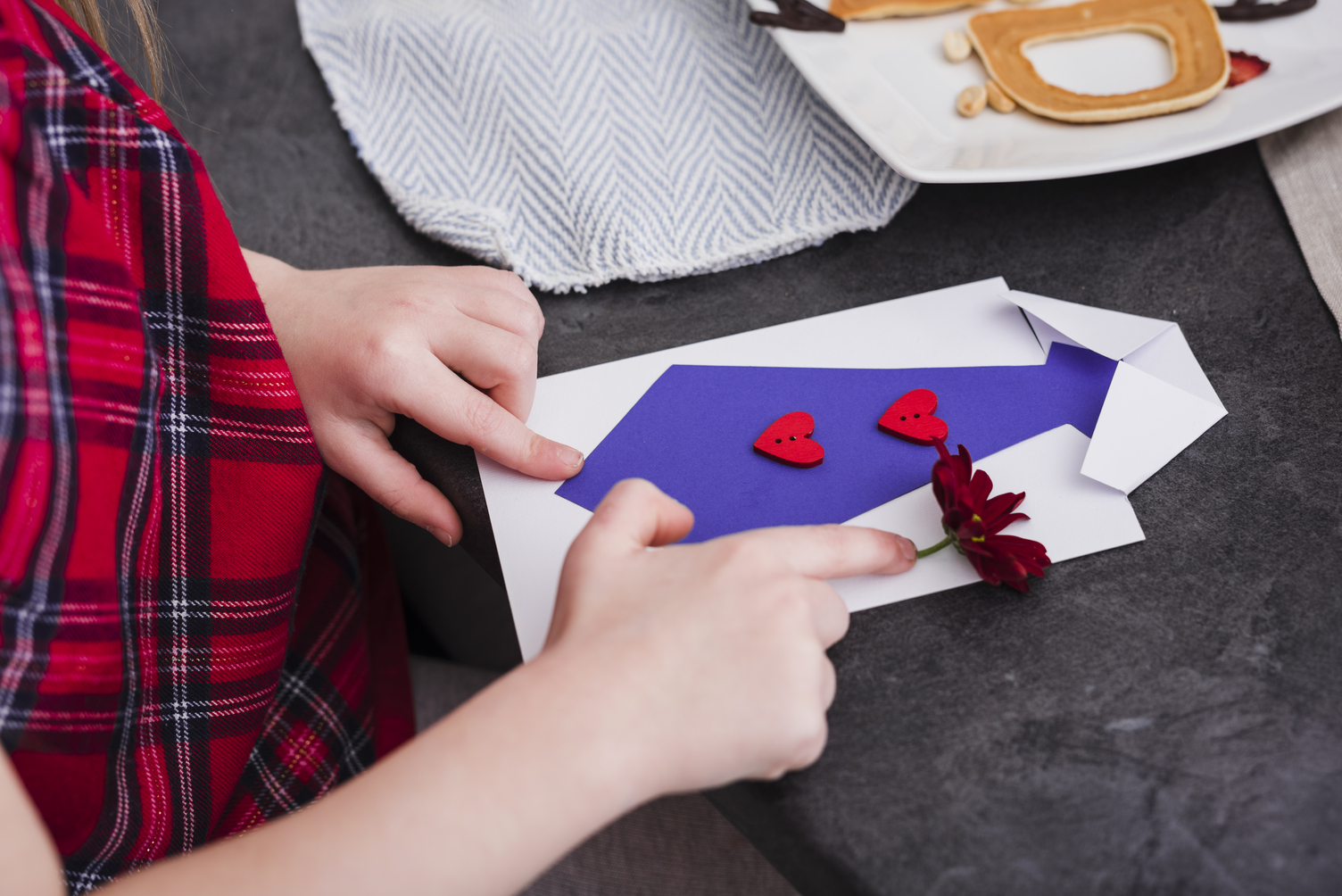 Greeting card submission by Ananya Iyer