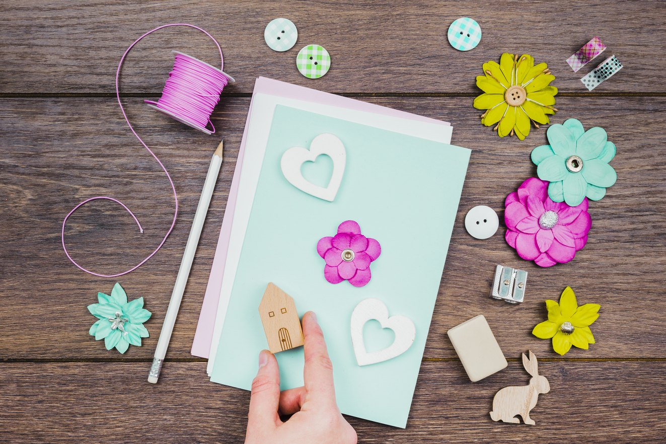 Greeting card submission by Kabir Sen