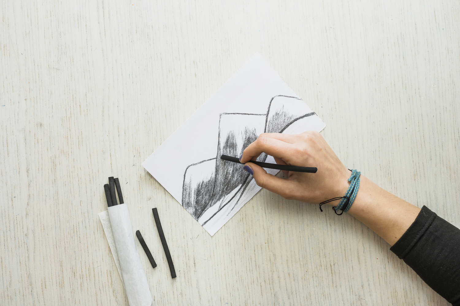 Sketch submission by Karan Verma