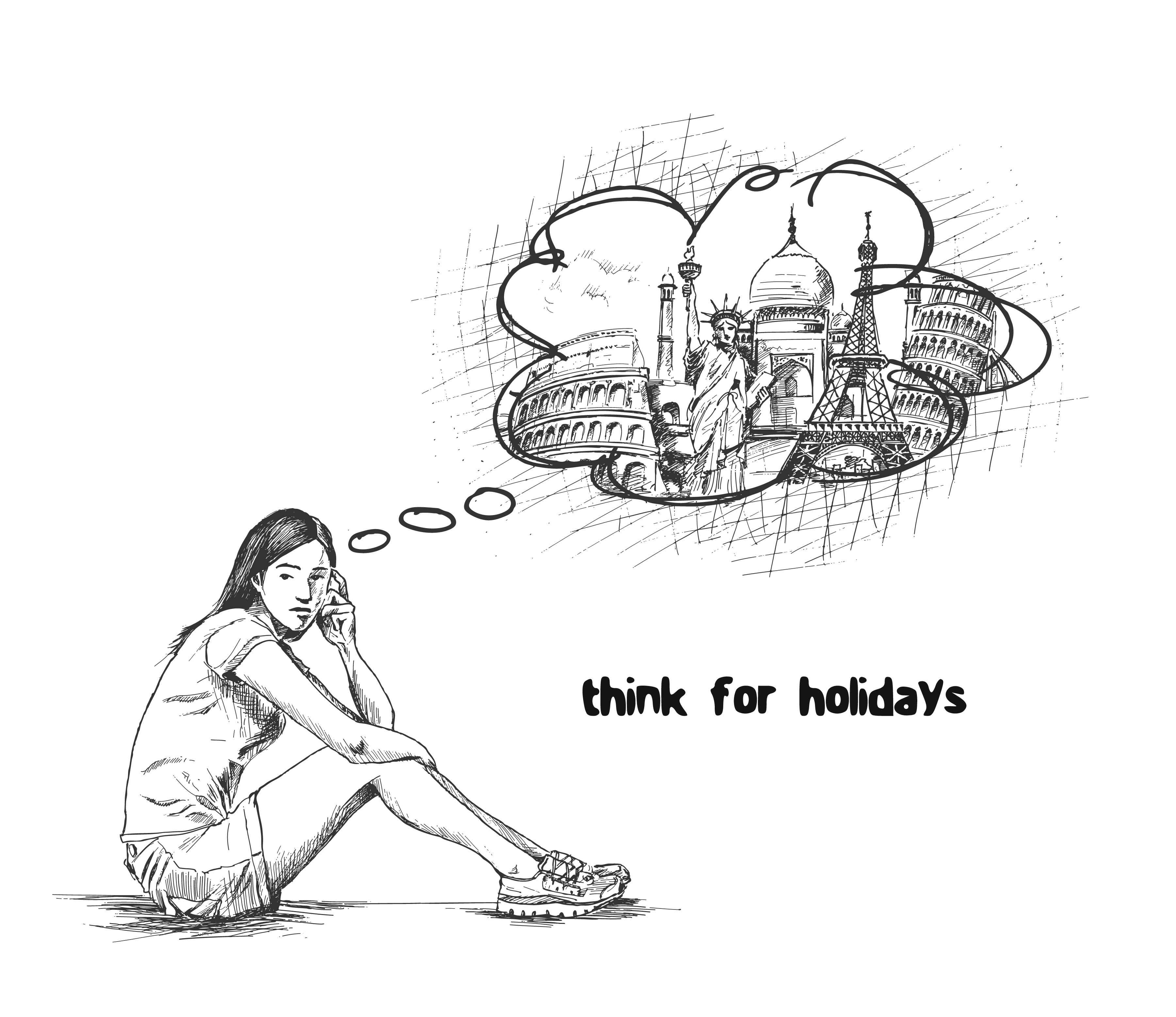 Caricature submission by Tanvi Chawla